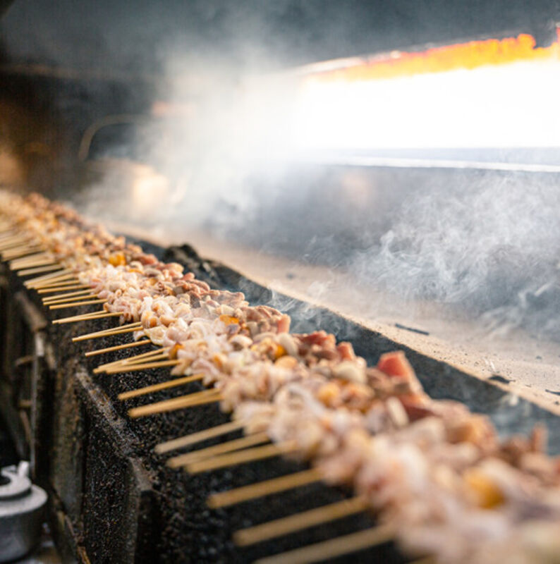 焼き鳥2