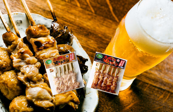 やきとりをおうちで楽しむなら！群馬県産銘柄鶏「赤城鶏」使用でお店の味！｜株式会社あかぎチキン