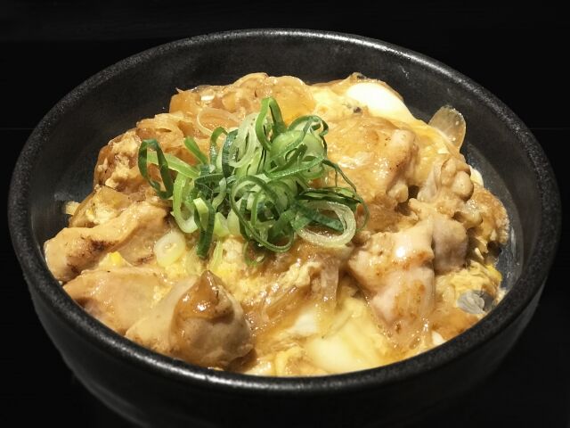 親子丼