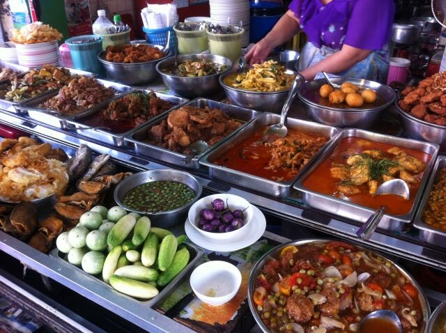 タイ屋台