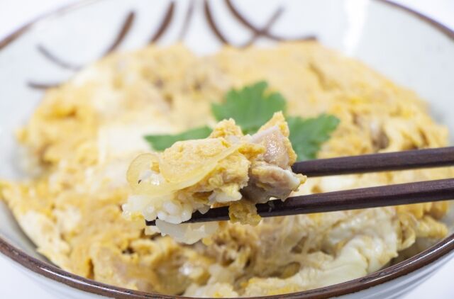 親子丼