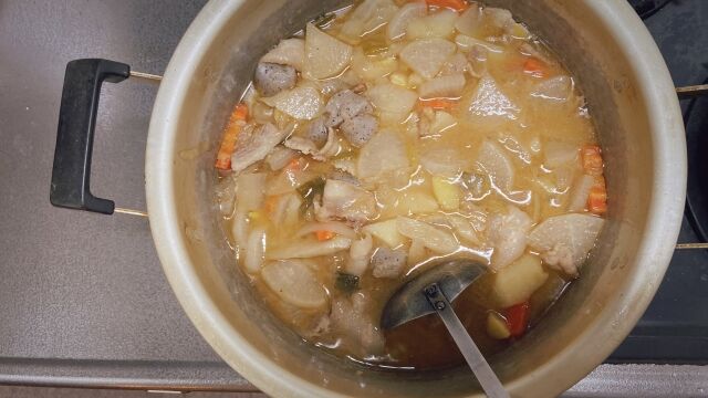 豚汁