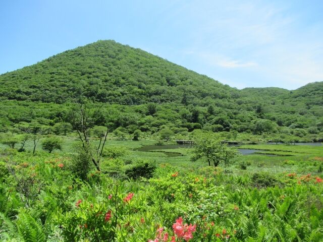 高原