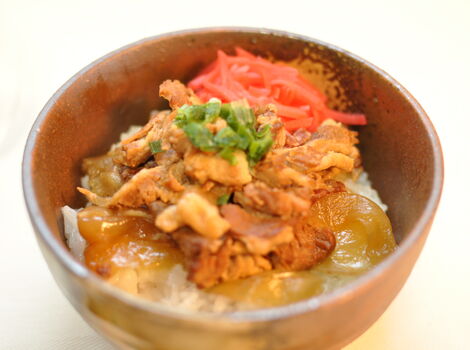 豚丼
